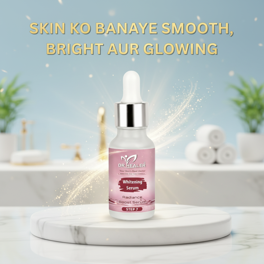 Whitening Serum by  Dr Healer   Advanced Brightening Formula
